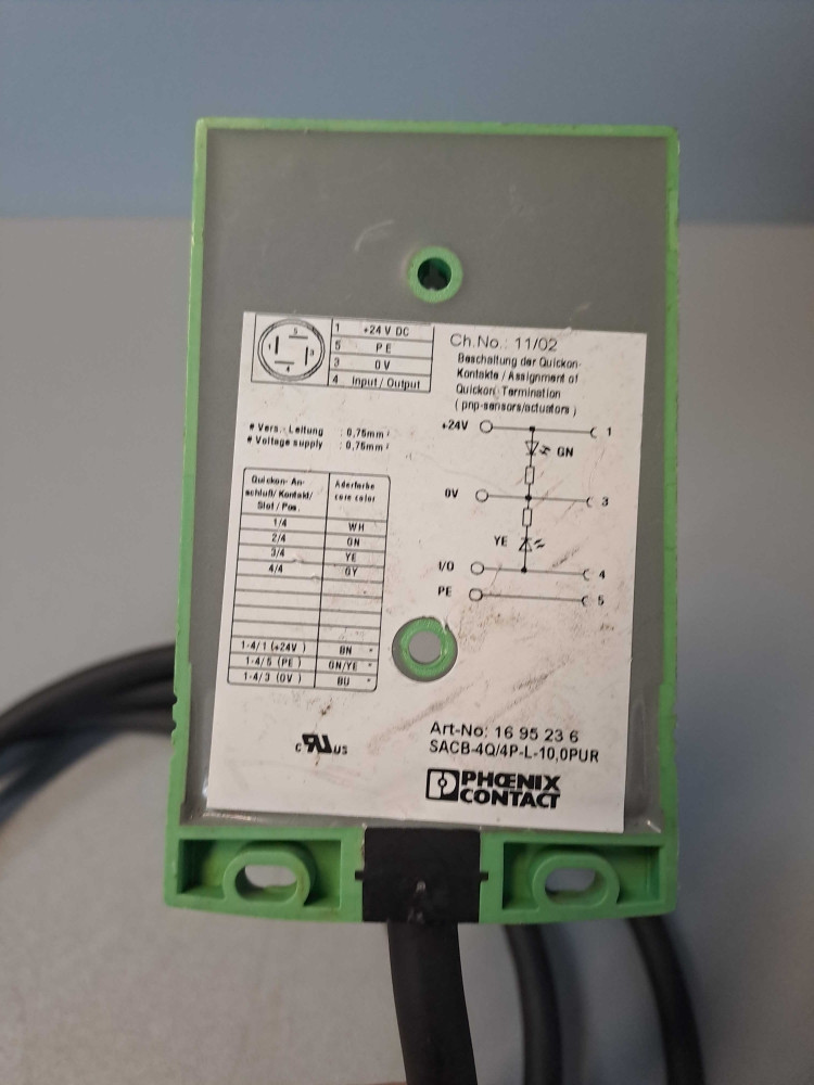 PHOENIX CONTACT  1695236
