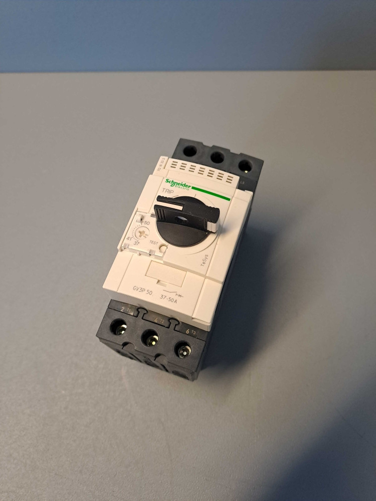 SCHNEIDER GV3P50
