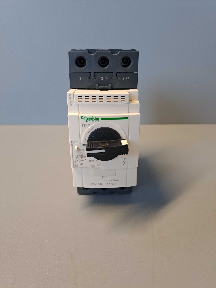 SCHNEIDER GV3P50