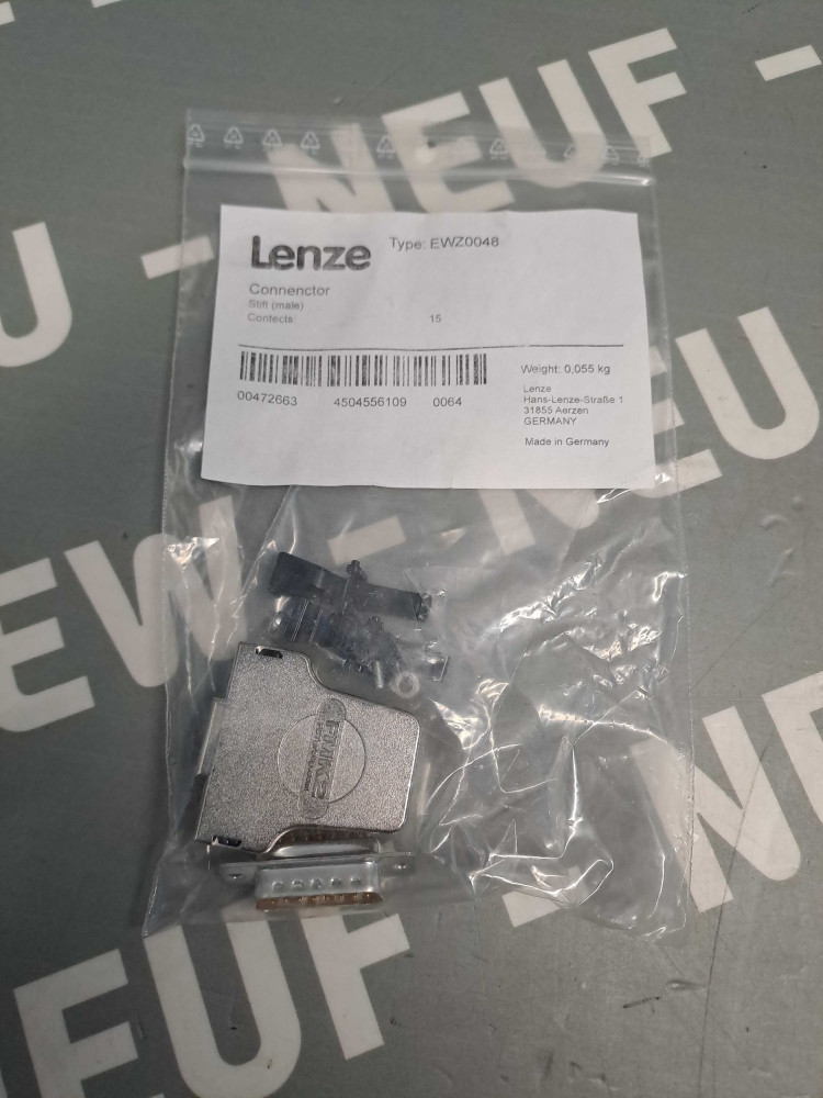 LENZE EWZ0048