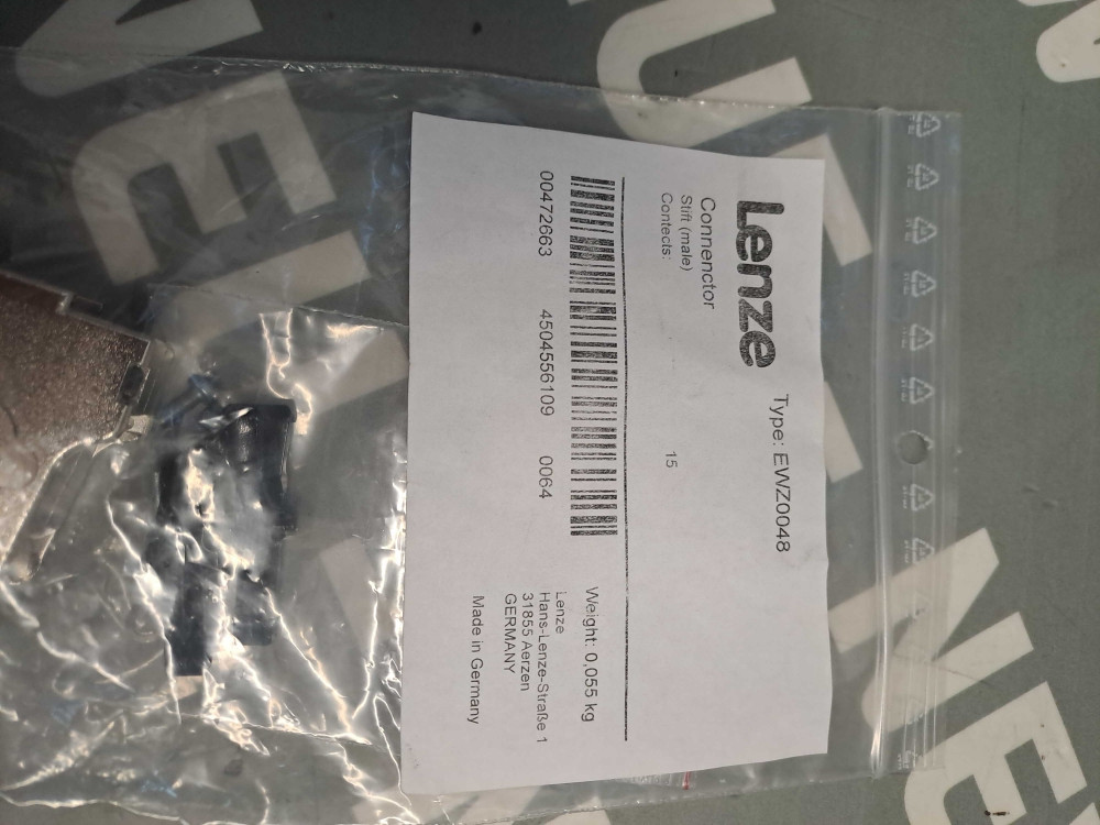 LENZE EWZ0048
