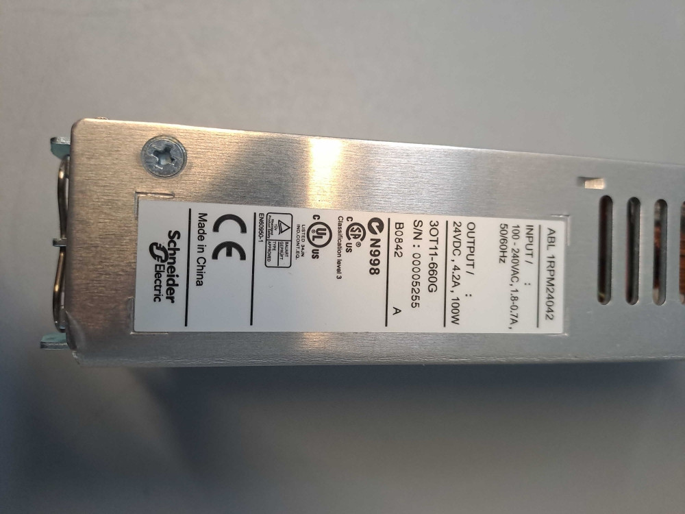 SCHNEIDER ABL1RPM24042