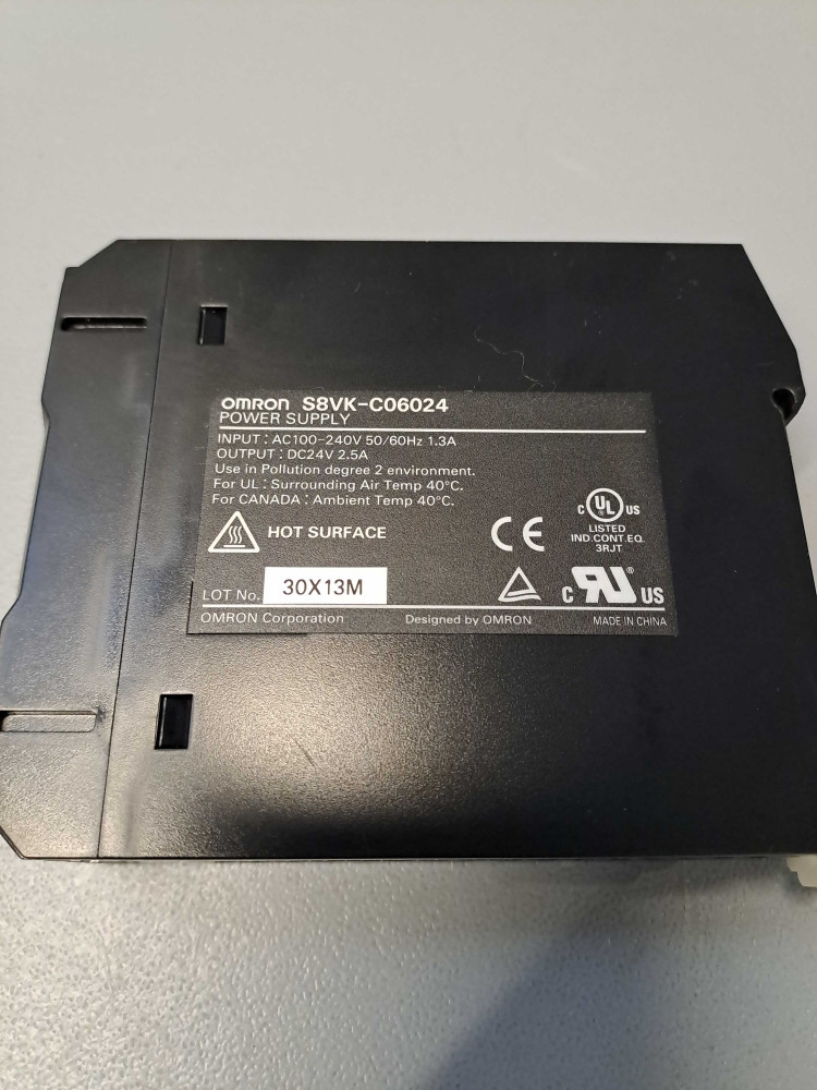 OMRON S8VKC06024