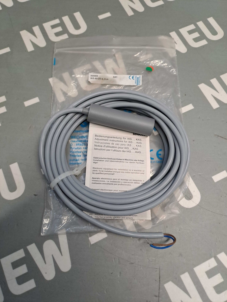 RECHNER SENSORS IAS6023S