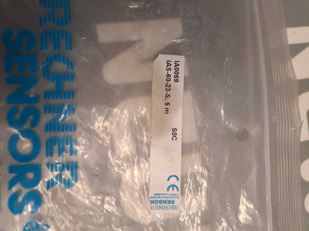 RECHNER SENSORS IAS6023S