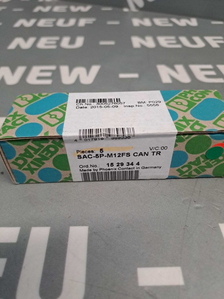 PHOENIX CONTACT  1529344