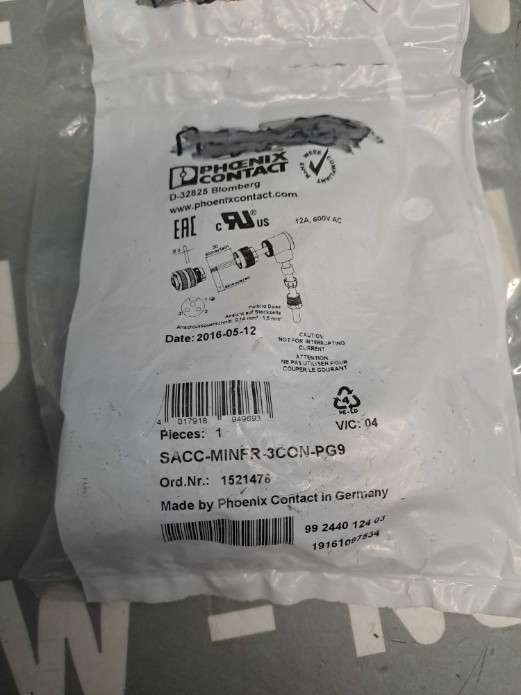 PHOENIX CONTACT  1521478