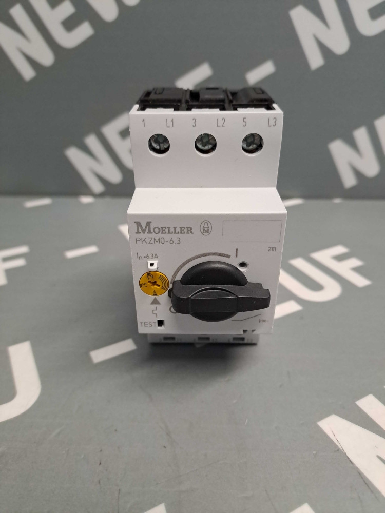 MOELLER  PKZM063
