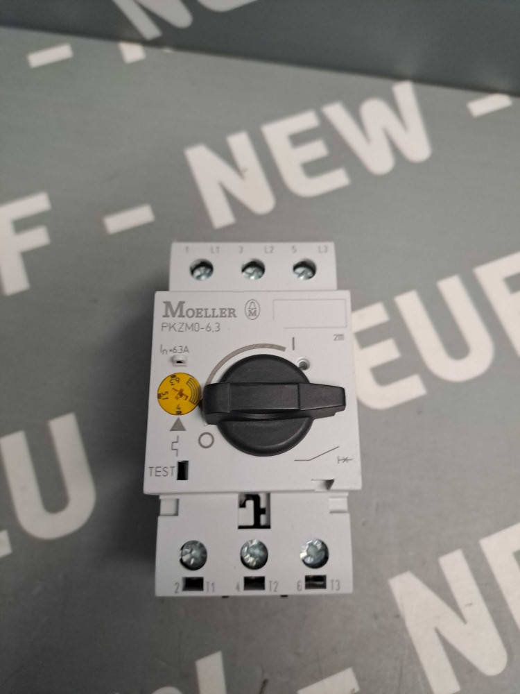 MOELLER  PKZM063