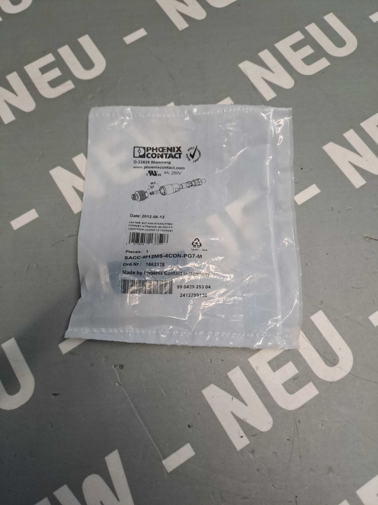 PHOENIX CONTACT  1662528