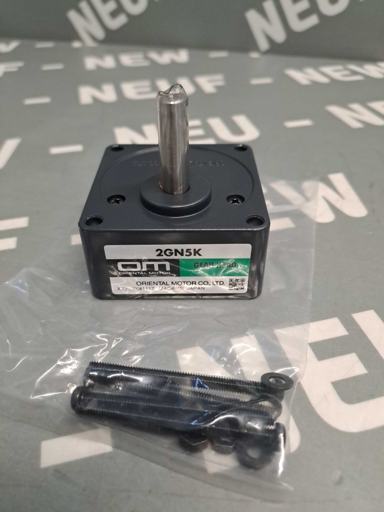 ORIENTAL MOTOR 2GN5K