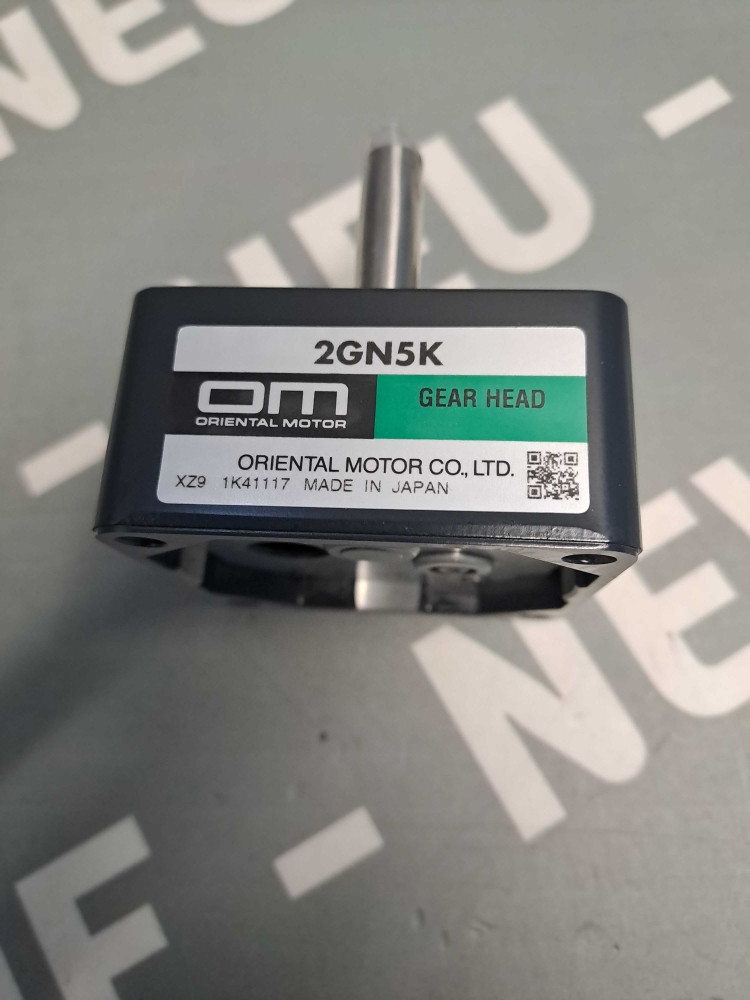 ORIENTAL MOTOR 2GN5K