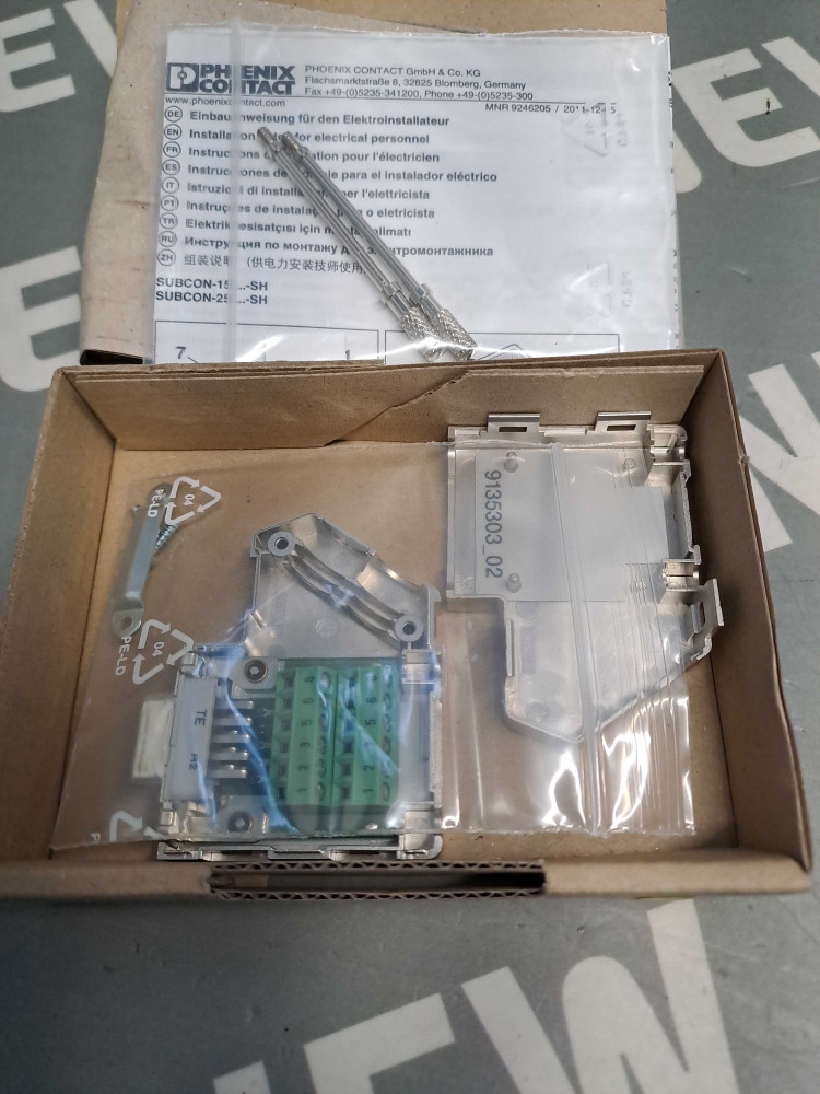 PHOENIX CONTACT  2744267