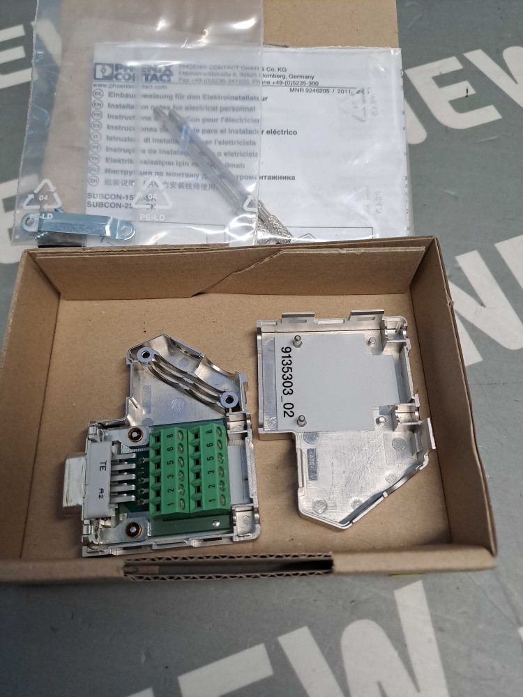 PHOENIX CONTACT  2744267