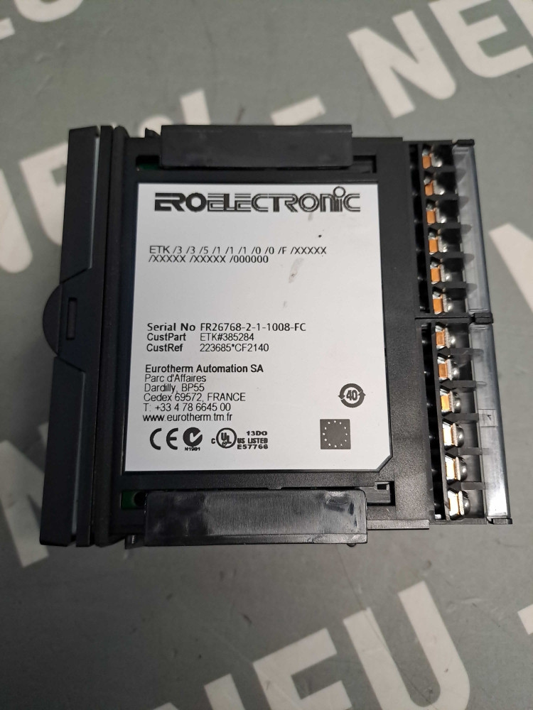 EUROTHERM ETK33511100F