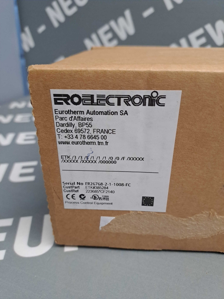 EUROTHERM ETK33511100F