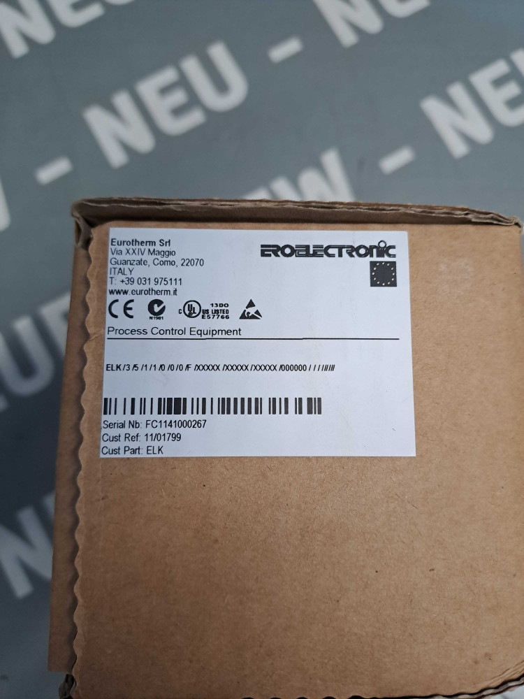 EUROTHERM ELK3511000F