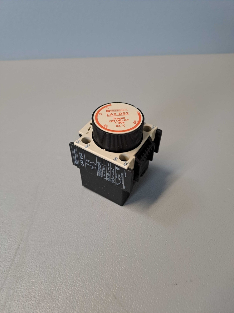 TÉLÉMÉCANIQUE  LA2DS2