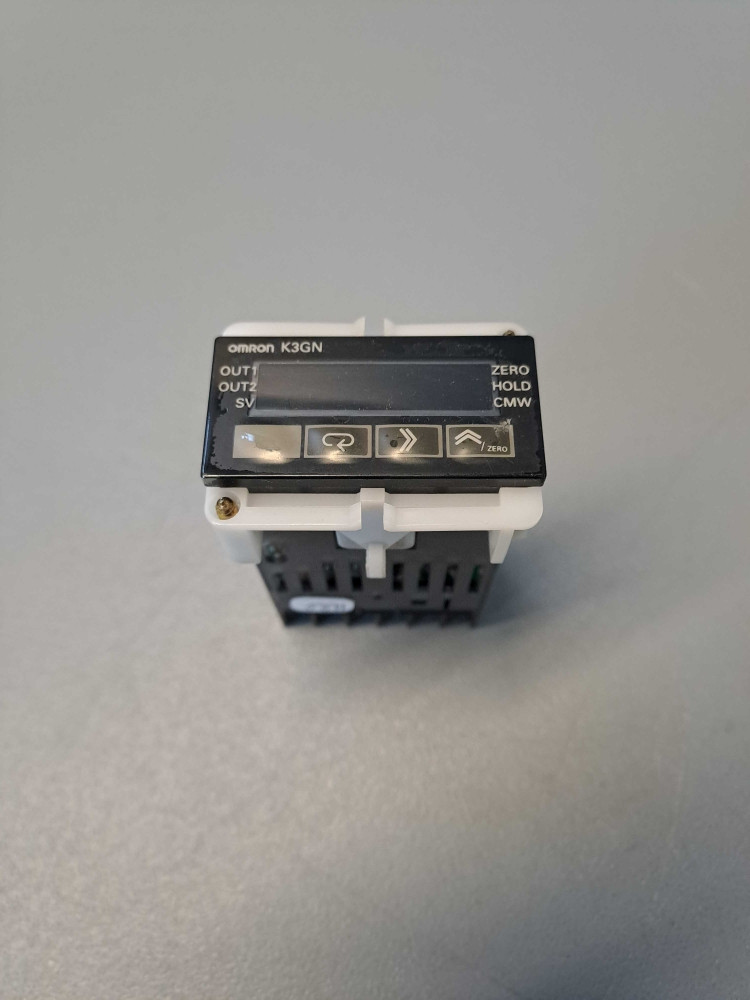 OMRON K3GNNDC