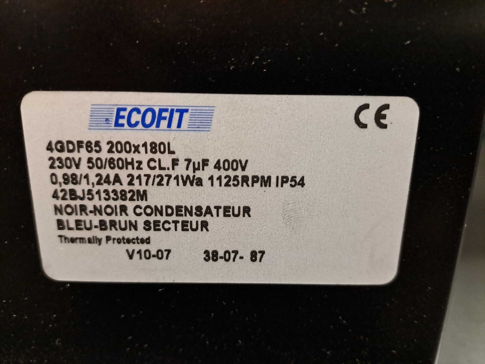ECOFIT 4GDF65