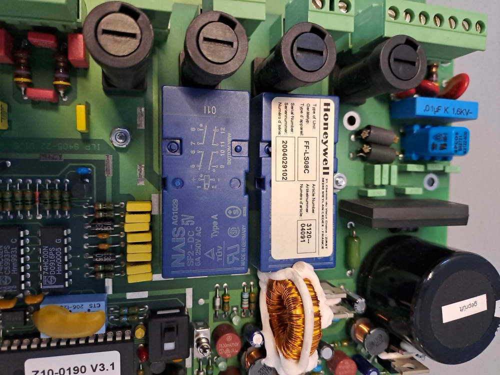 INES ELEKTRONIK  ILP940522