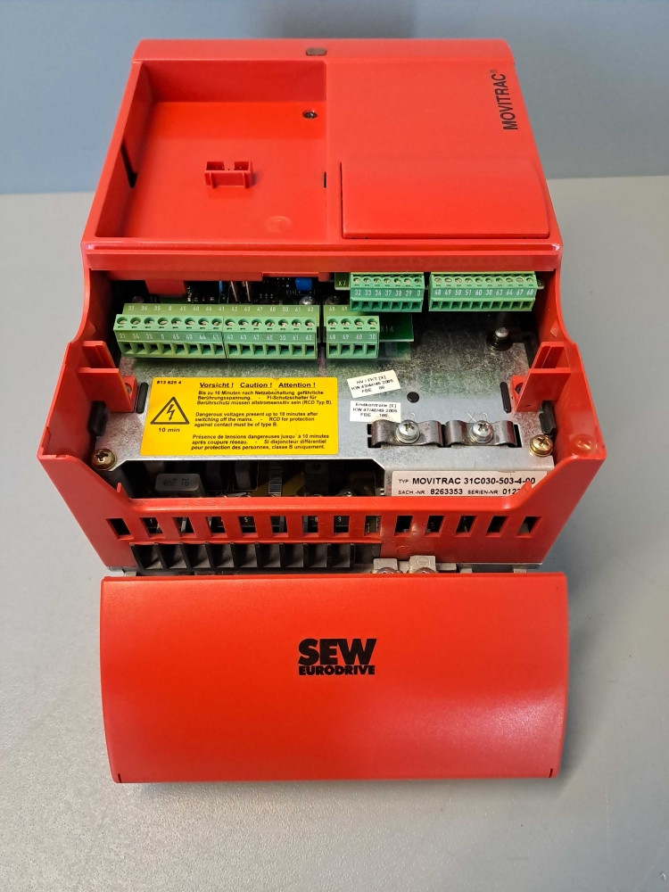 SEW-EURODRIVE 31C030503400