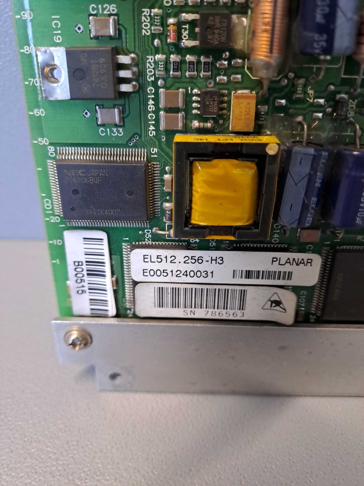 PLANAR EL512256H3