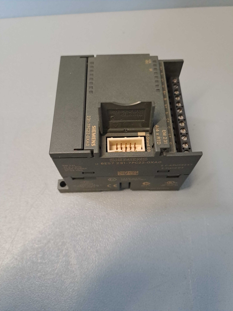 SIEMENS 6ES7231-7PC22-0XA0