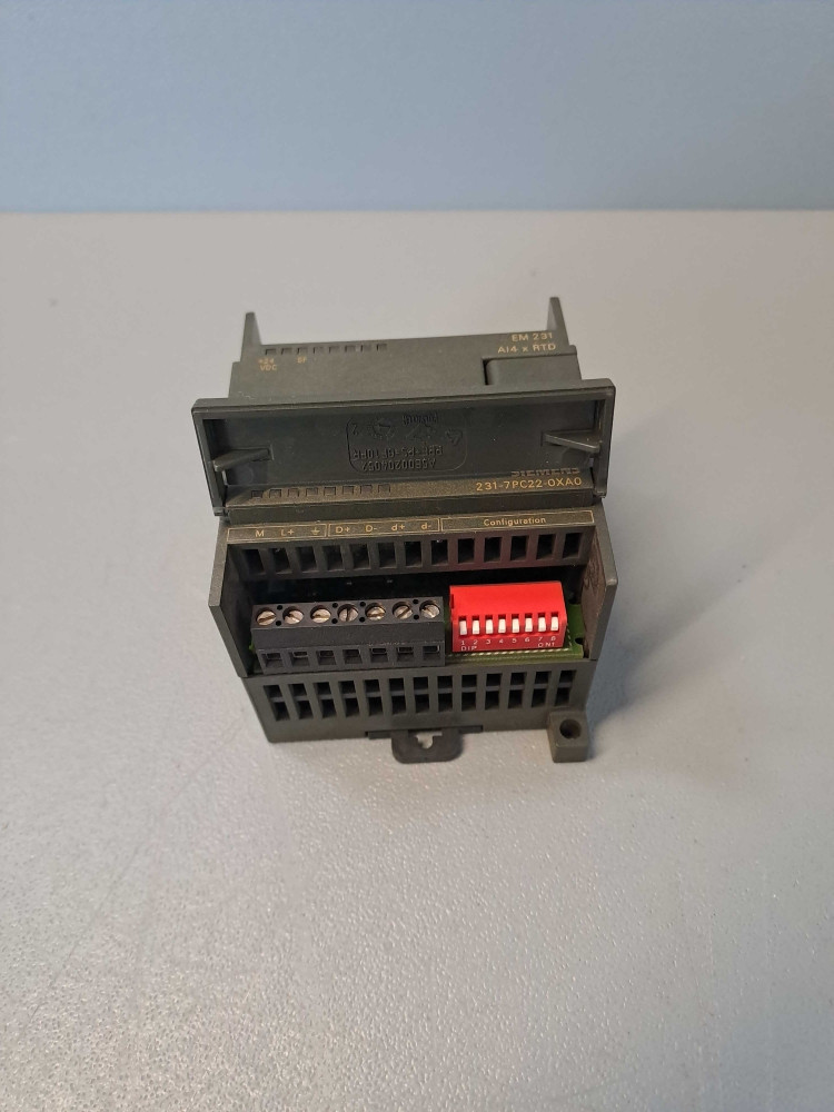 SIEMENS 6ES7231-7PC22-0XA0