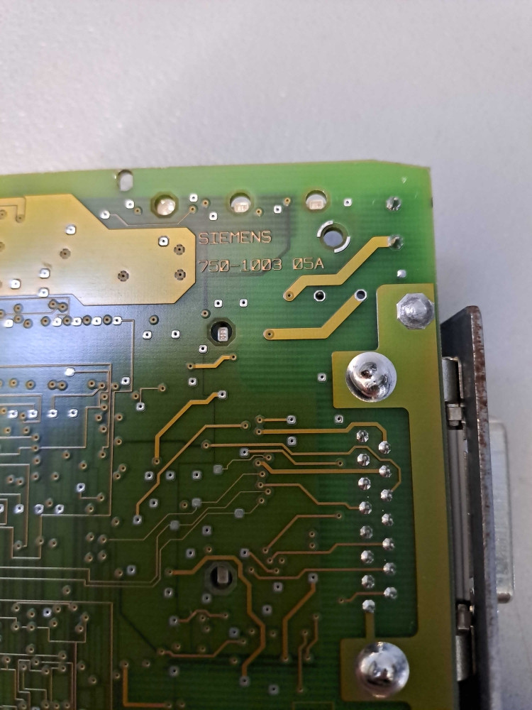 SIEMENS  750100305A
