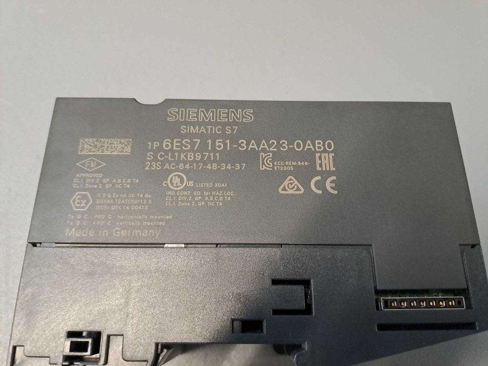 SIEMENS  6ES71513AA230AB0