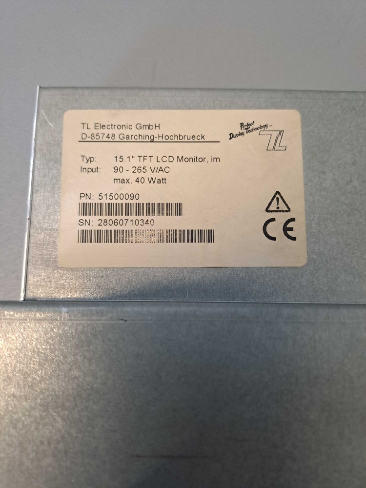 TL ELECTRONIC 51500090