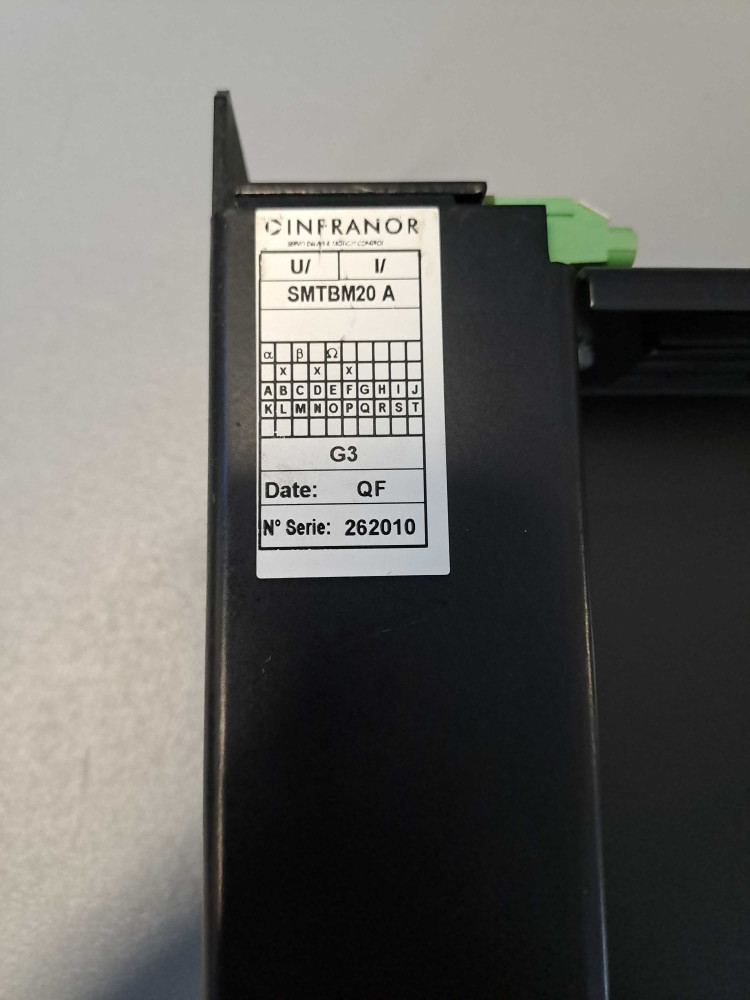 INFRANOR SMTBM20A