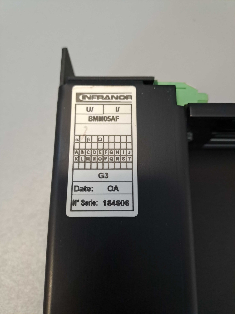 INFRANOR BMM05AF