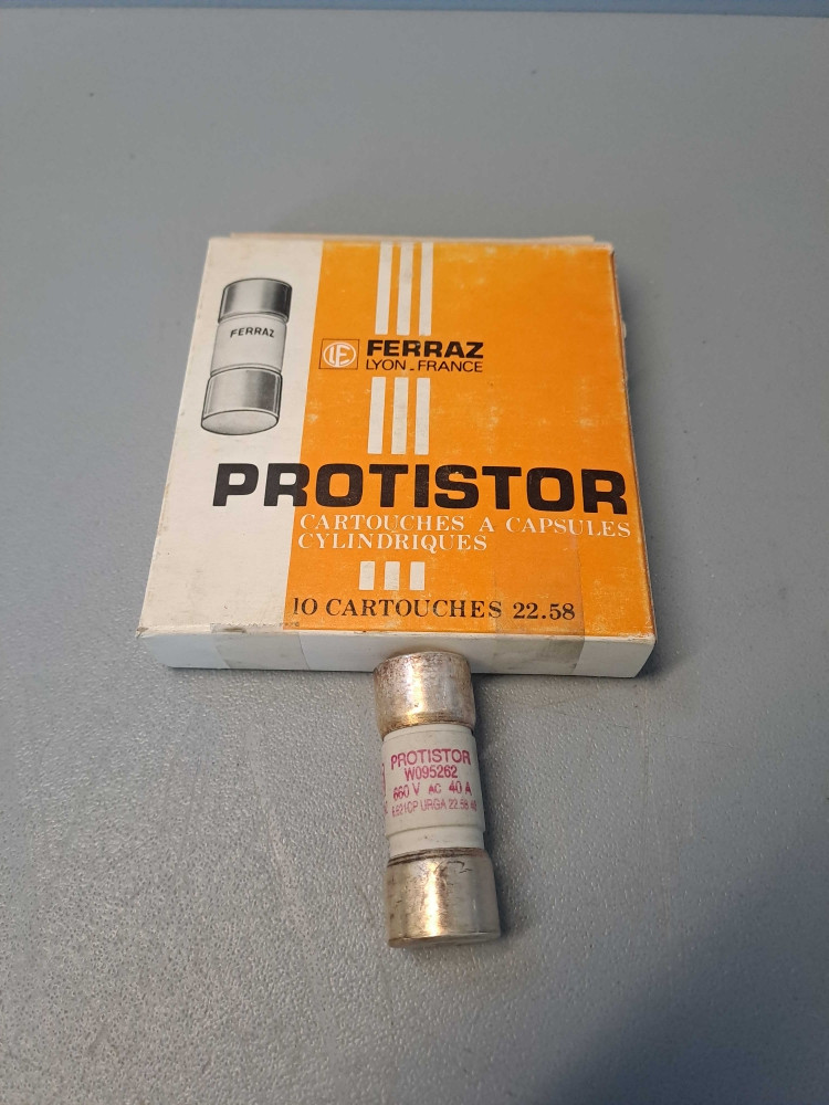 FERRAZ SHAWMUT W095262