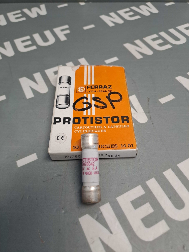 FERRAZ SHAWMUT  D078042