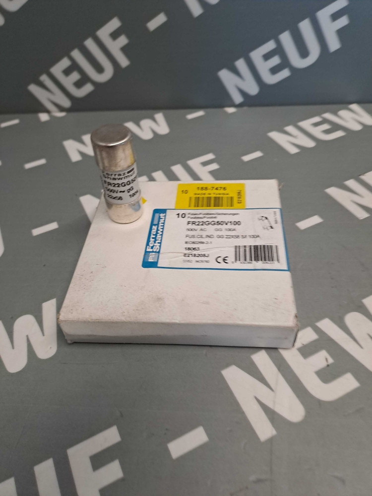 FERRAZ SHAWMUT FR22GG50V100