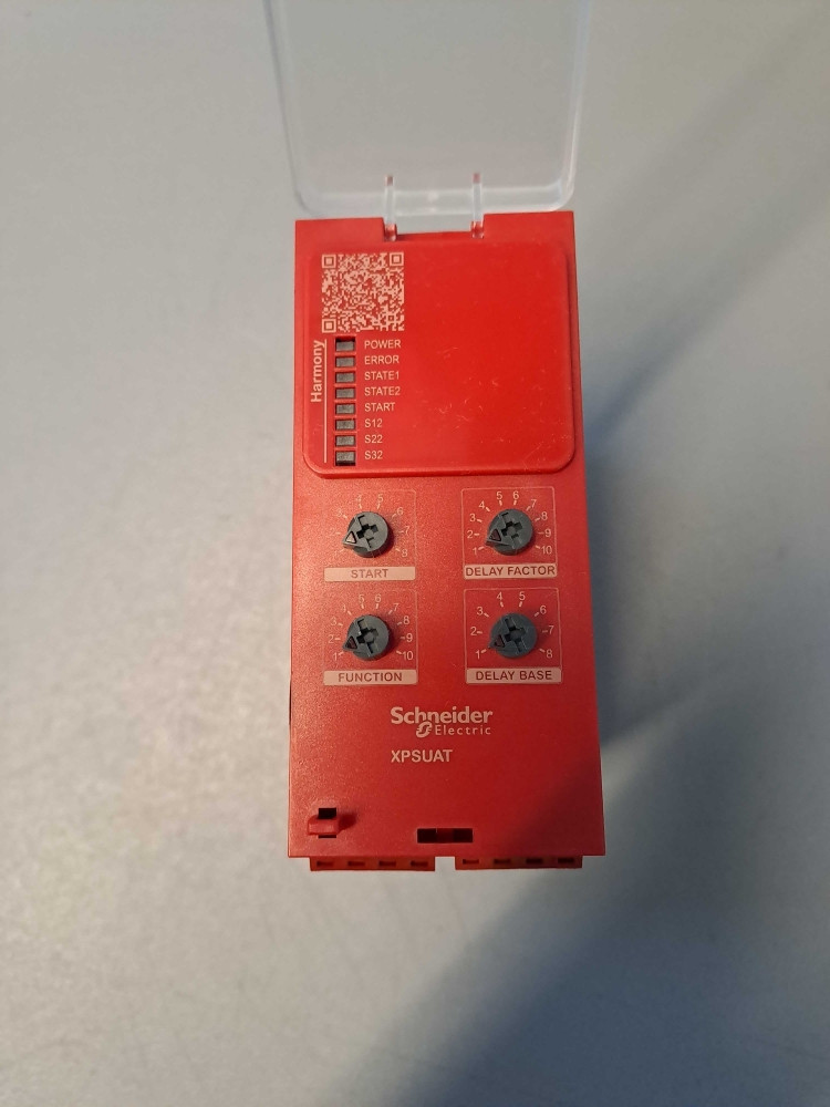 SCHNEIDER  XPSUAT13A3AP