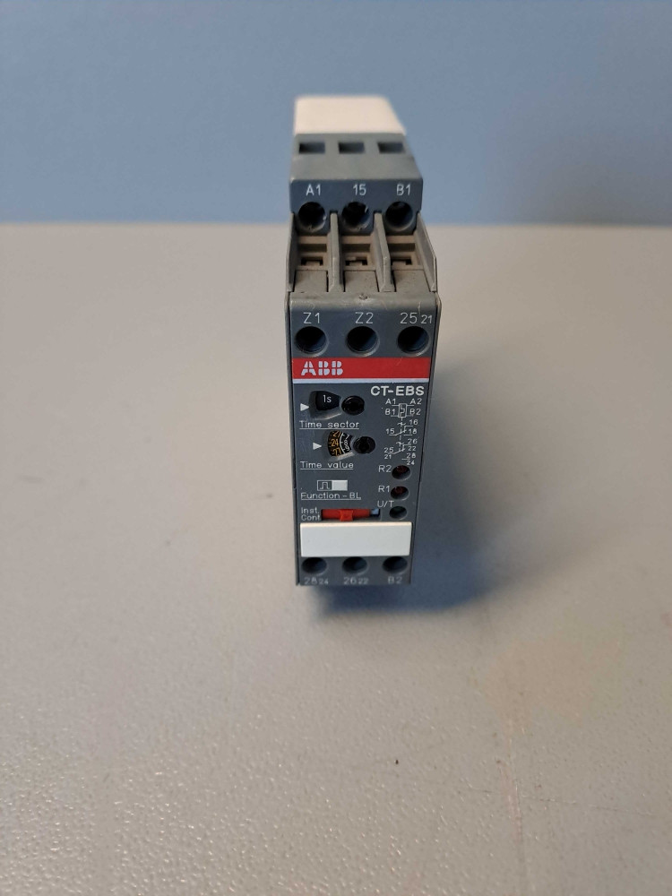 ABB CTEBS