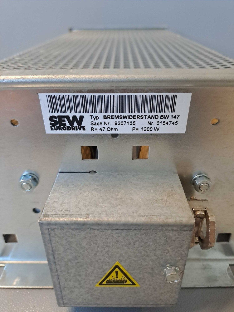 SEW BREMSWIDERSTANDBW147