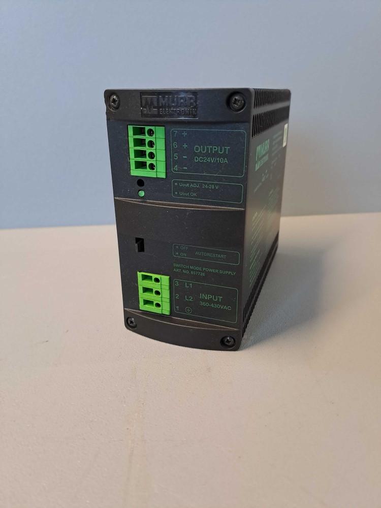 MURR ELEKTRONIK  857726