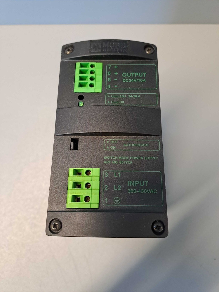 MURR ELEKTRONIK  857726