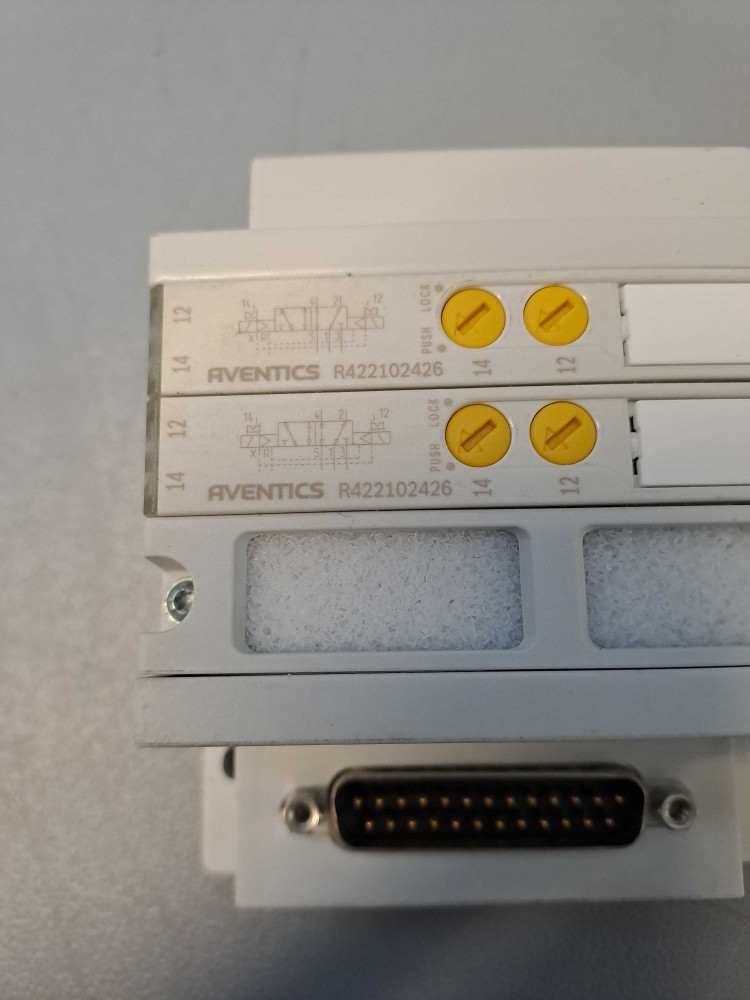 AVENTICS R4807200980+R422102426
