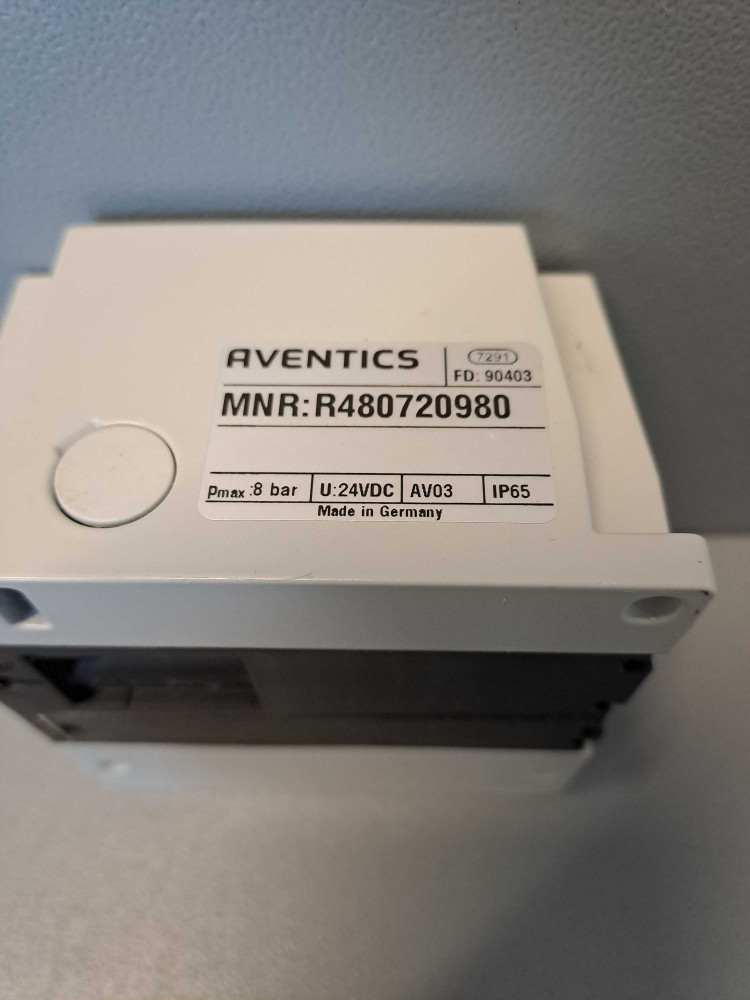 AVENTICS R4807200980+R422102426