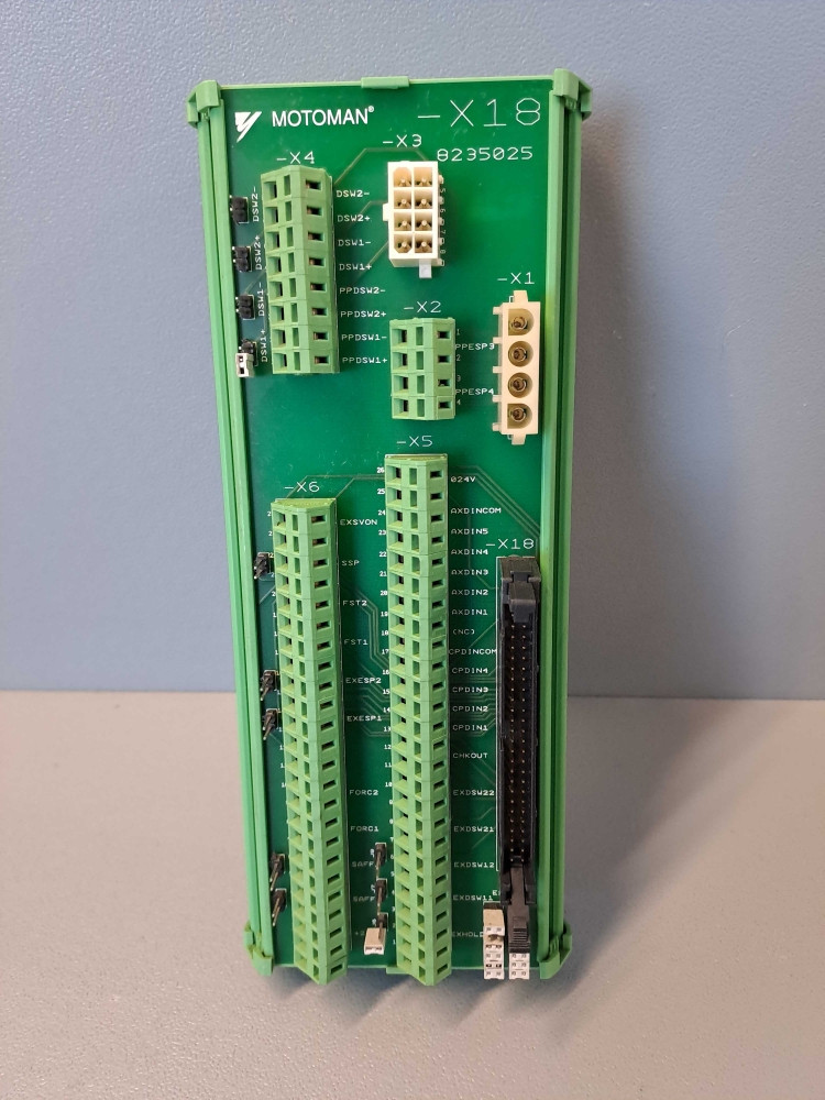 MOTOMAN 8235025