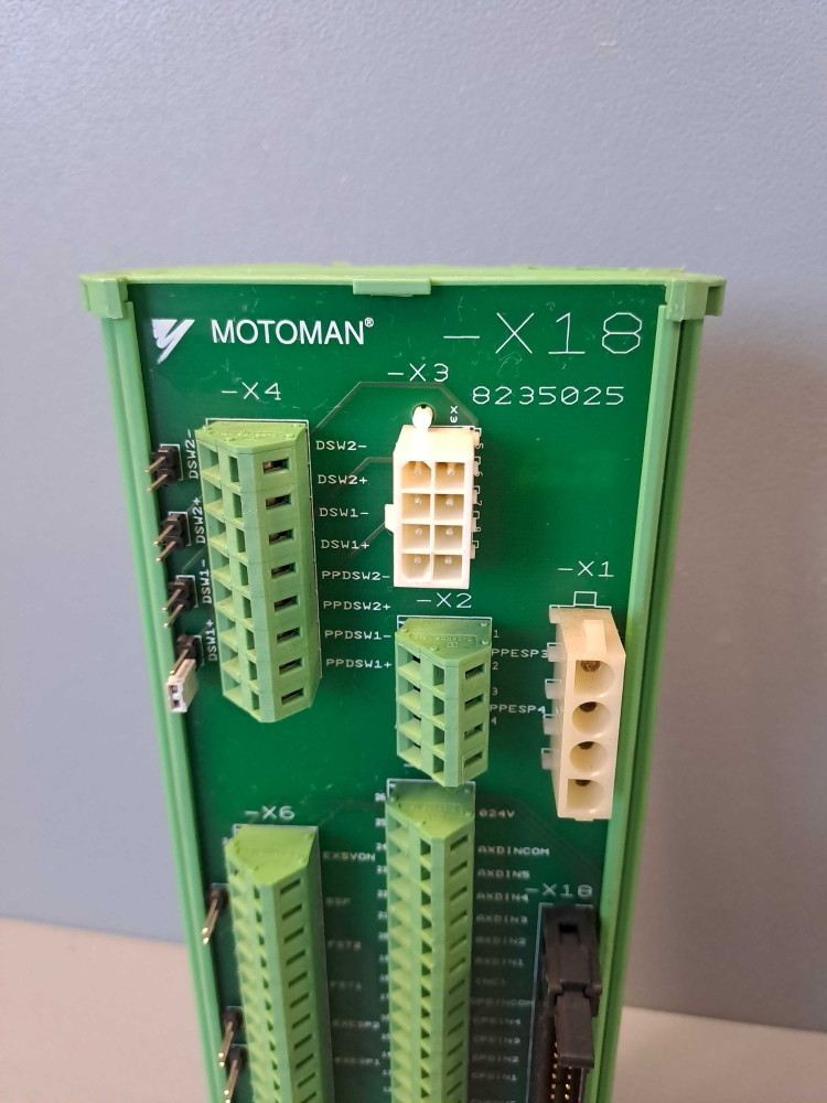 MOTOMAN 8235025