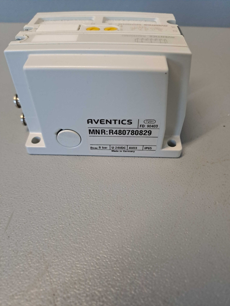 AVENTICS R480780829+R422102462+R422102426