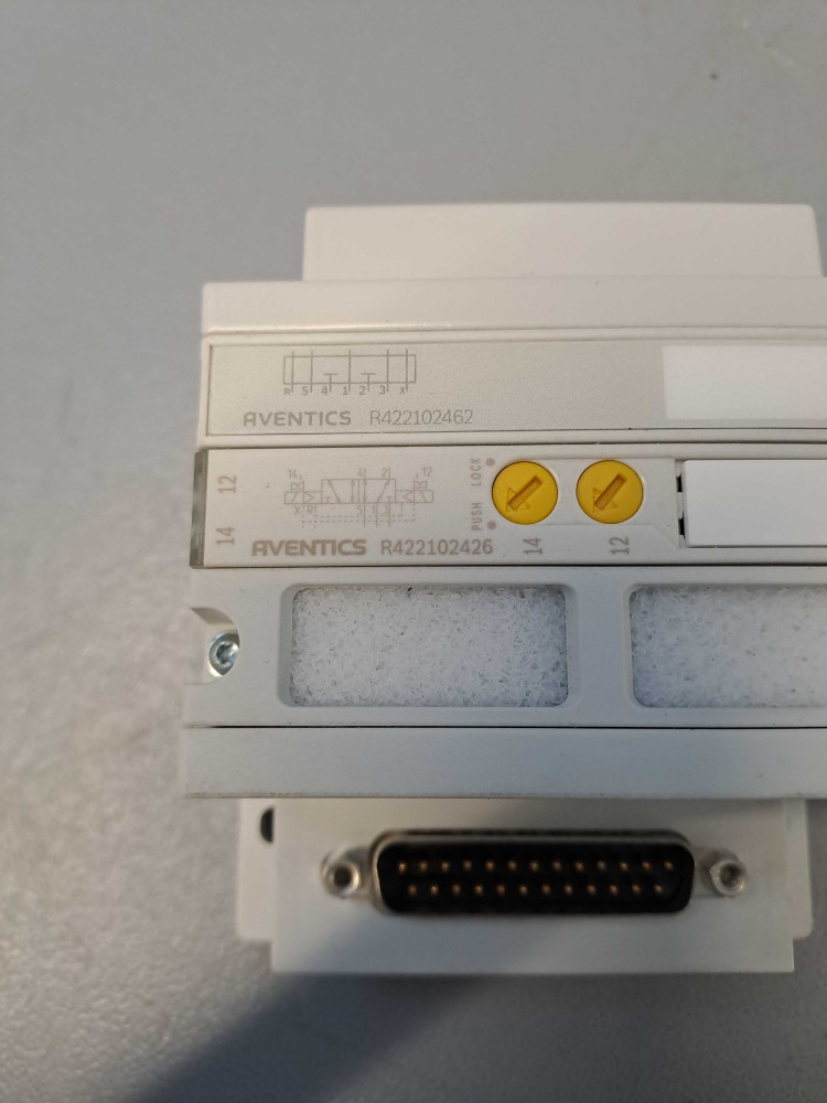 AVENTICS R480780829+R422102462+R422102426