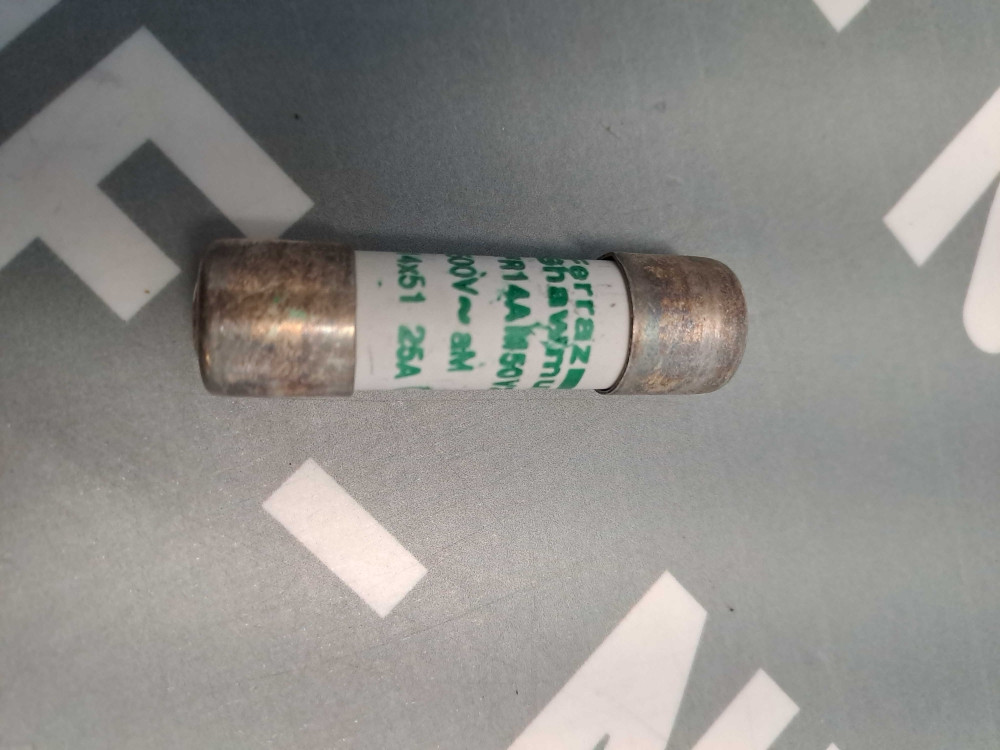 FERRAZ SHAWMUT FR14AM50V25P