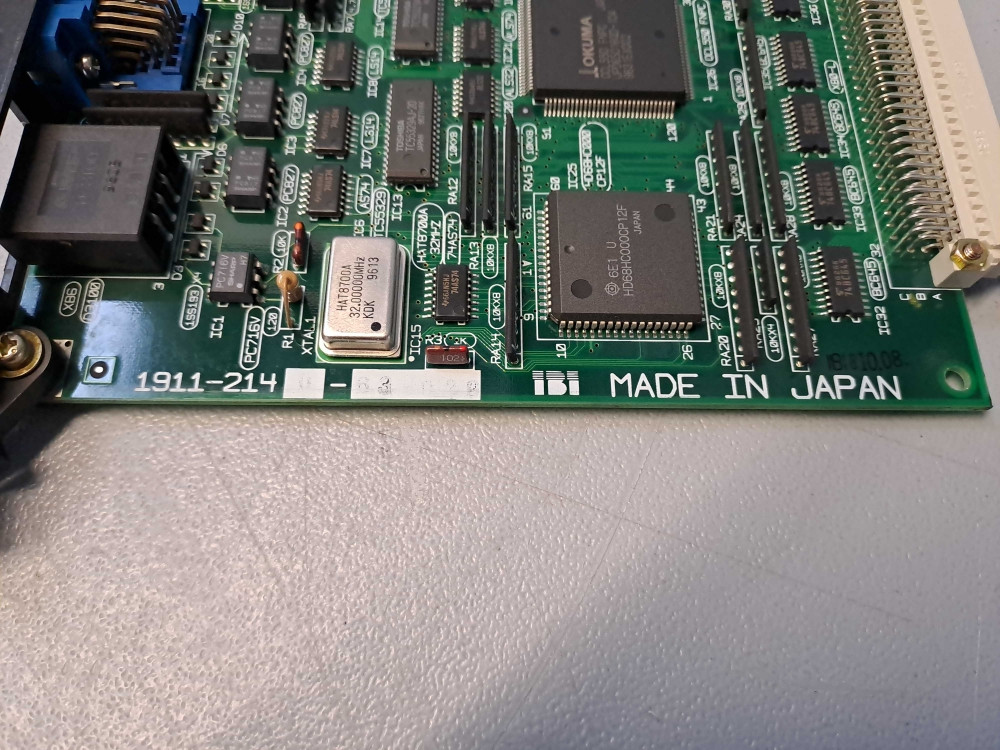 OKUMA TFPE4809-045-159B